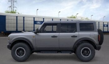 New 2026 Ford Bronco Badlands 4D Sport Utility – 1FMEE9BP1TLA60597 full