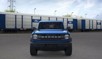 New 2026 Ford Bronco Base 2D Sport Utility – 1FMDE6AH2TLA65666 full