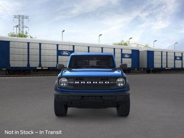 New 2026 Ford Bronco Base 2D Sport Utility – 1FMDE6AH2TLA65666 full