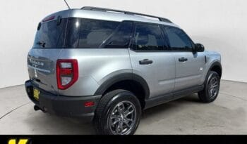Used 2023 Ford Bronco Sport Big Bend 4D Sport Utility – 3FMCR9B60PRD25746 full