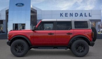New 2026 Ford Bronco Badlands 4D Sport Utility – 1FMEE9BPXTLA54040 full