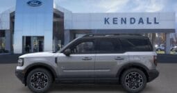 New 2025 Ford Bronco Sport Outer Banks 4D Sport Utility – 3FMCR9CN5SRF62456