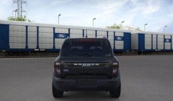 New 2026 Ford Bronco Sport Big Bend 4D Sport Utility – 3FMCR9BN5TRE22796 full
