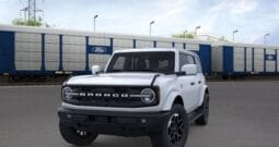 New 2026 Ford Bronco Outer Banks 4D Sport Utility – 1FMDE8BH7TLA79007