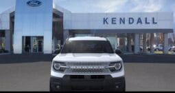 New 2025 Ford Bronco Sport Big Bend 4D Sport Utility – 3FMCR9BN4SRF77239