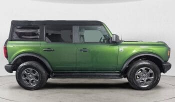 Used 2025 Ford Bronco Big Bend 4D Sport Utility – 1FMDE7BH6SLA94851 full