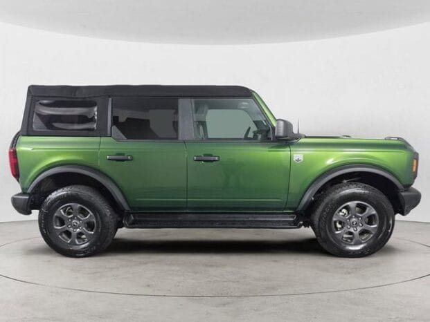 Used 2025 Ford Bronco Big Bend 4D Sport Utility – 1FMDE7BH6SLA94851 full