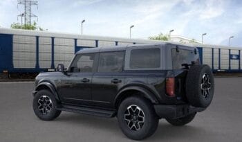New 2026 Ford Bronco Outer Banks 4D Sport Utility – 1FMDE8BHXTLA78577 full