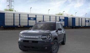 New 2026 Ford Bronco Sport Big Bend 4D Sport Utility – 3FMCR9BN1TRE22567 full