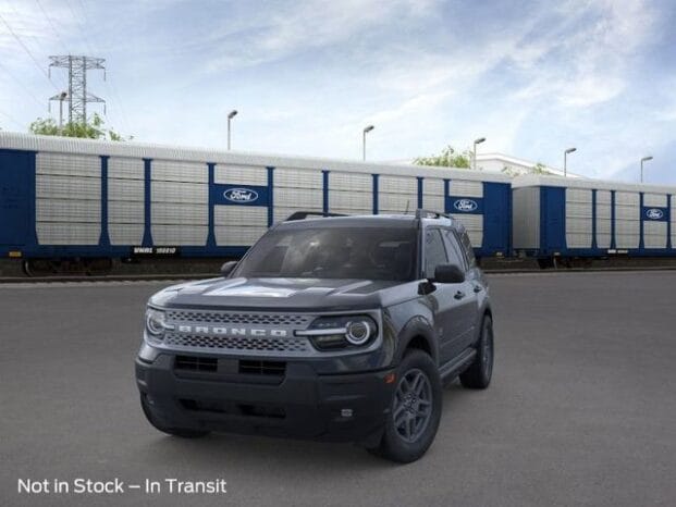 New 2026 Ford Bronco Sport Big Bend 4D Sport Utility – 3FMCR9BN1TRE22567 full