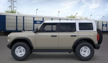 New 2026 Ford Bronco Heritage Edition 4D Sport Utility – 1FMEE4DP1TLA99027 full