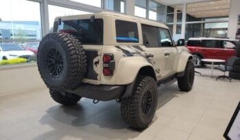 New 2025 Ford Bronco Raptor 4D Sport Utility – 1FMEE0RR7SLB30024 full