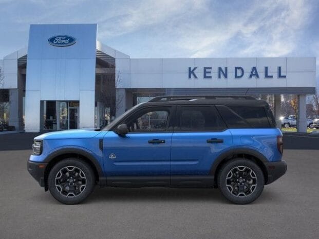 New 2026 Ford Bronco Sport Outer Banks 4D Sport Utility – 3FMCR9CN2TRE06974 full