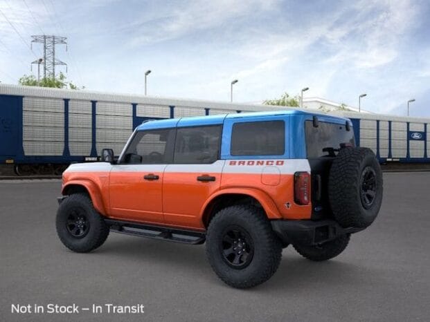 New 2026 Ford Bronco Stroppe Edition 4D Sport Utility – 1FMEE0BP2TLA40211 full