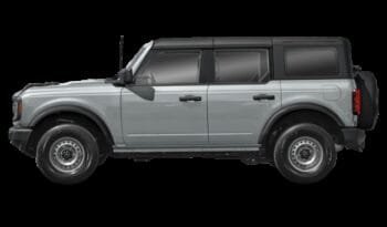 New 2026 Ford Bronco Base 4D Sport Utility – 1FMEE6BH6TLA88452 full