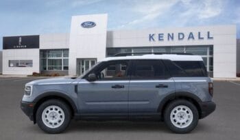 New 2025 Ford Bronco Sport Heritage 4D Sport Utility – 3FMCR9GN9SRF02030 full