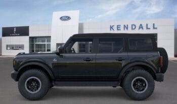 New 2025 Ford Bronco Outer Banks 4D Sport Utility – 1FMEE8BH5SLB70358 full