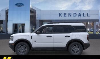 New 2026 Ford Bronco Sport Big Bend 4D Sport Utility – 3FMCR9BN9TRE28293 full