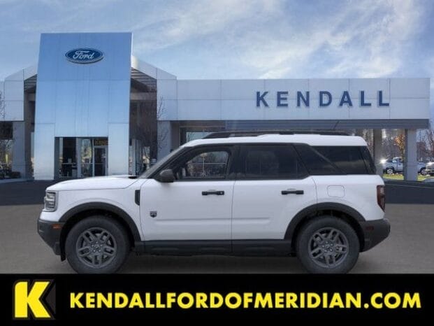 New 2026 Ford Bronco Sport Big Bend 4D Sport Utility – 3FMCR9BN9TRE28293 full