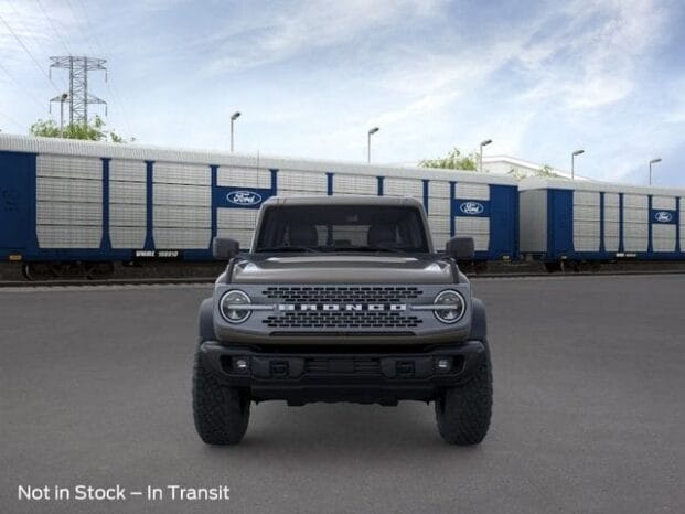 New 2026 Ford Bronco Badlands 4D Sport Utility – 1FMEE9BP7TLB00679 full
