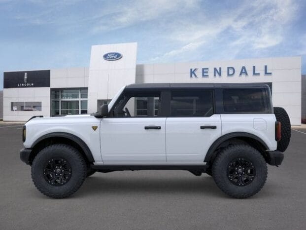 New 2026 Ford Bronco Badlands 4D Sport Utility – 1FMEE9BP5TLA44614 full