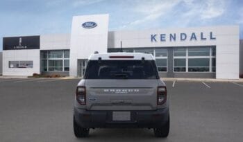 New 2025 Ford Bronco Sport Heritage 4D Sport Utility – 3FMCR9GN8SRF06957 full