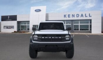 New 2026 Ford Bronco Base 2D Sport Utility – 1FMDE6AH0TLA58733 full