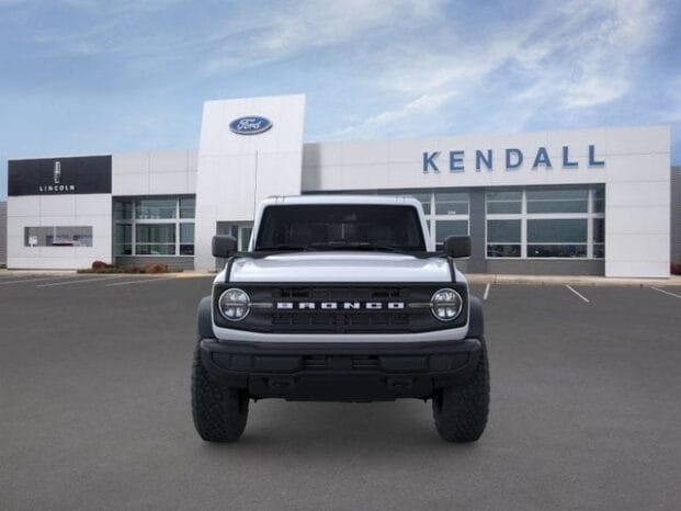 New 2026 Ford Bronco Base 2D Sport Utility – 1FMDE6AH0TLA58733 full