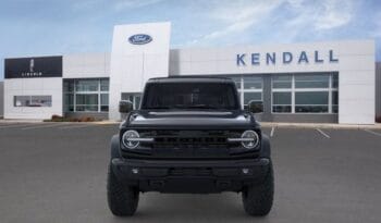 New 2025 Ford Bronco Outer Banks 4D Sport Utility – 1FMEE8BH5SLB70358 full
