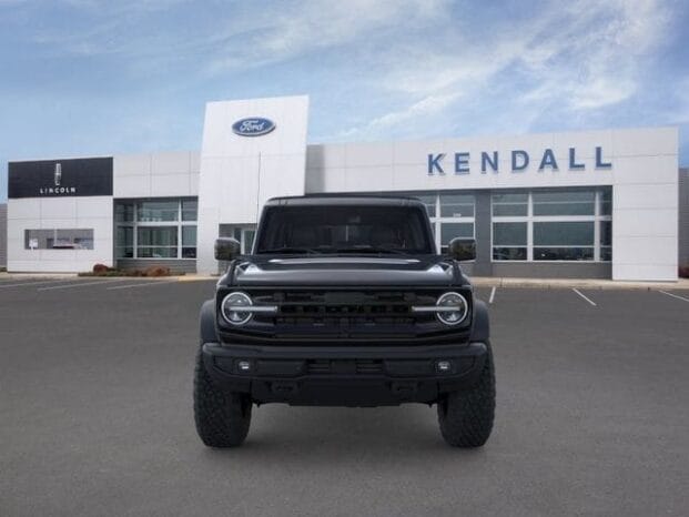 New 2025 Ford Bronco Outer Banks 4D Sport Utility – 1FMEE8BH5SLB70358 full