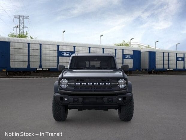 New 2026 Ford Bronco Big Bend 4D Sport Utility – 1FMEE7BH4TLA84695 full