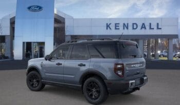 New 2025 Ford Bronco Sport Outer Banks 4D Sport Utility – 3FMCR9CNXSRF81925 full