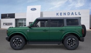 New 2025 Ford Bronco Outer Banks 4D Sport Utility – 1FMEE8BP6SLB84115 full