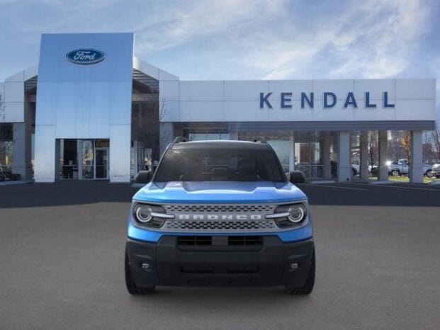 New 2026 Ford Bronco Sport Big Bend 4D Sport Utility – 3FMCR9BN8TRE24753 full