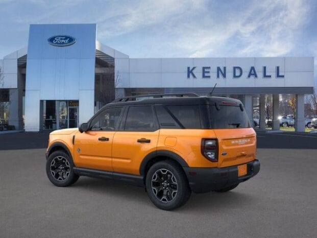 New 2026 Ford Bronco Sport Outer Banks 4D Sport Utility – 3FMCR9CN7TRE05223 full