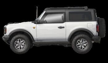 New 2026 Ford Bronco Badlands 2D Sport Utility – 1FMDE9AH2TLA88270 full