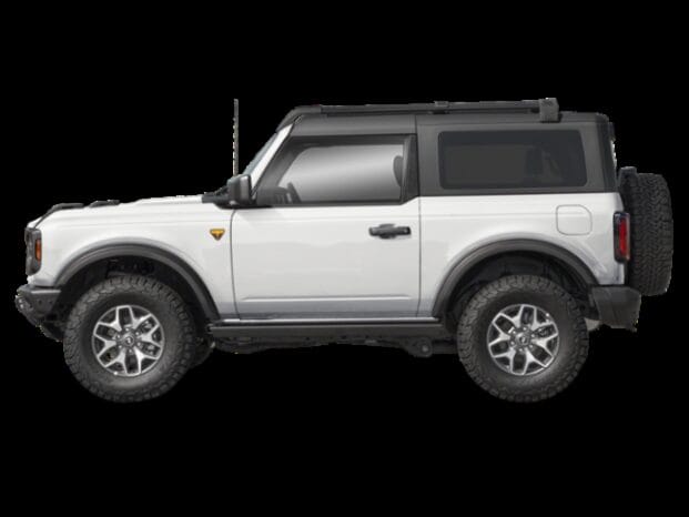 New 2026 Ford Bronco Badlands 2D Sport Utility – 1FMDE9AH2TLA88270 full