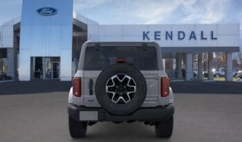 New 2026 Ford Bronco Outer Banks 4D Sport Utility – 1FMDE8BH1TLA53843 full