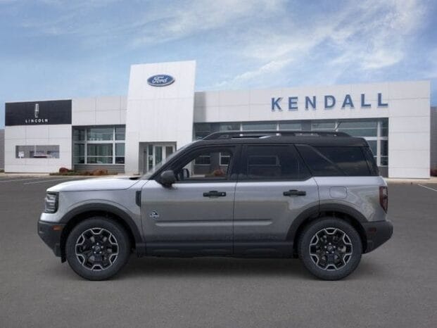 New 2026 Ford Bronco Sport Outer Banks 4D Sport Utility – 3FMCR9CN4TRE42424 full
