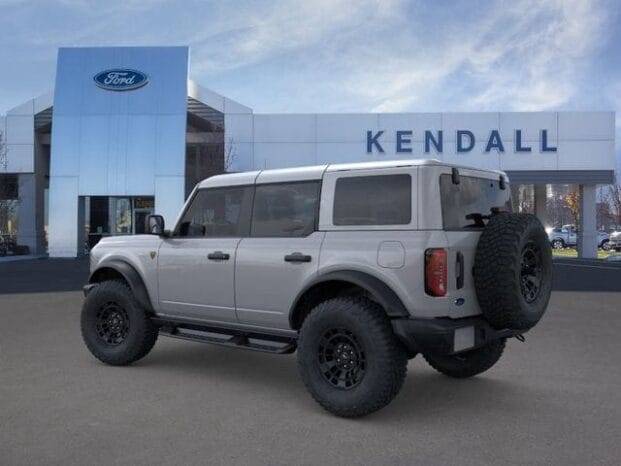 New 2026 Ford Bronco Badlands 4D Sport Utility – 1FMEE9BP7TLA53718 full