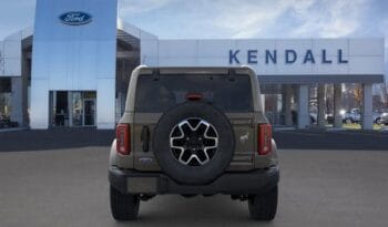 New 2026 Ford Bronco Outer Banks 4D Sport Utility – 1FMEE8BPXTLA77201 full
