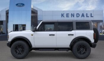 New 2026 Ford Bronco Badlands 4D Sport Utility – 1FMEE9BP8TLA76926 full