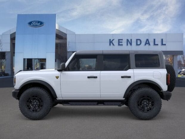 New 2026 Ford Bronco Badlands 4D Sport Utility – 1FMEE9BP8TLA76926 full