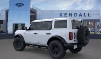 New 2026 Ford Bronco Badlands 4D Sport Utility – 1FMEE9BP1TLA43654 full