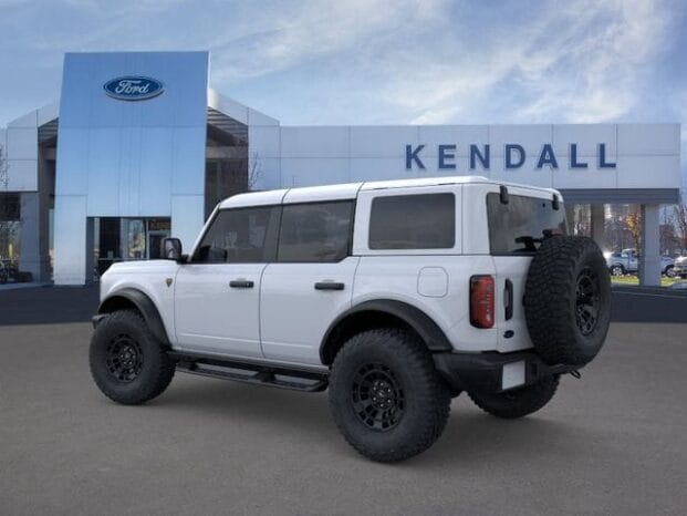 New 2026 Ford Bronco Badlands 4D Sport Utility – 1FMEE9BP1TLA43654 full