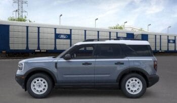 New 2026 Ford Bronco Sport Heritage 4D Sport Utility – 3FMCR9GN9TRE50111 full