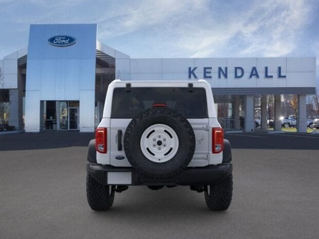 New 2026 Ford Bronco Heritage Edition 4D Sport Utility – 1FMEE4DP4TLA58925 full