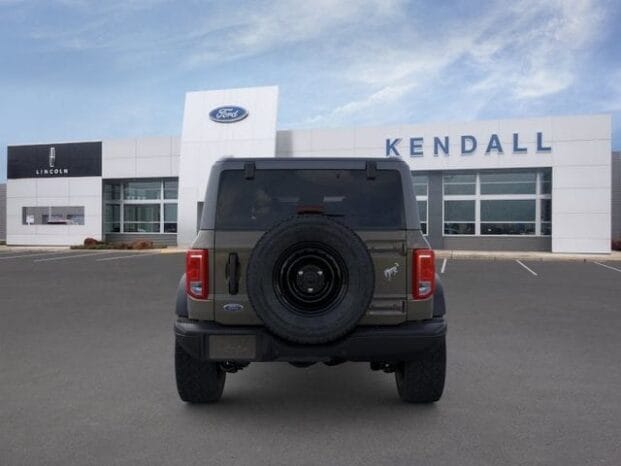 New 2026 Ford Bronco Big Bend 4D Sport Utility – 1FMEE7BH7TLA63694 full