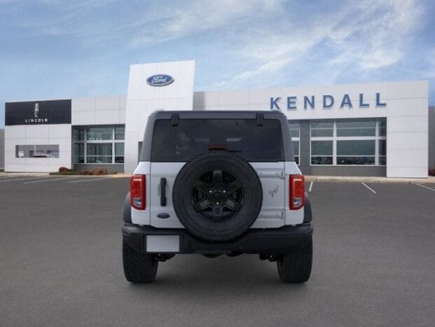 New 2025 Ford Bronco Big Bend 4D Sport Utility – 1FMEE7BH4SLB51312 full