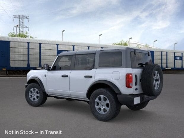 New 2026 Ford Bronco Big Bend 4D Sport Utility – 1FMDE7BHXTLA64799 full